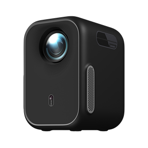 Tendances actuelles : Mini projecteur Wupro/ODM, portable, LCD, WiFi, compatible 4K, 2+16 Go, Google TV, vidéo, mini projecteur intelligent portable - Product Image 4