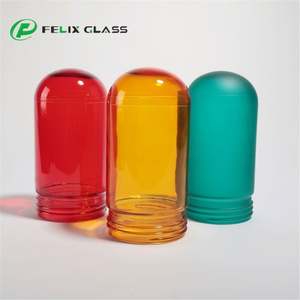 Lámpara Colgante LED de Cristal Fundido con Cubierta de Cúpula Blanca Opalina Soplada a Mano OEM, Fabricante Chino de Cristal Fusionado para Cuidado Ocular - Product Image 3