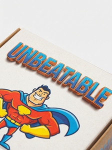 Set di Libri con Copertina Rigida Personalizzata "UNDOABLE" Serie Unstoppable Libri Motivazionali Vendita all'Ingrosso - Product Image 3