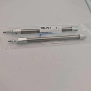 Cylindre de type stylo en acier inoxydable Original-SMC CDJ2B10-125AZ-B - Product Image 2