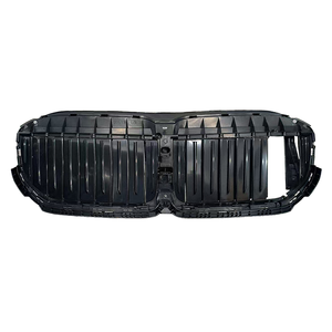 Conduit de guidage d'air supérieur du radiateur 51138080997 pour <span class=keywords><strong>BMW</strong></span> Série 7 G11 G11N (entreaxe court) G12 G12N M760Li <span class=keywords><strong>XDrive</strong></span> <span class=keywords><strong>730d</strong></span> 740Li 750Li - Product Image 1