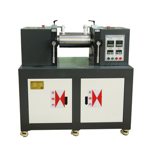ZS-401 İki rulo değirmen rulman değişken frekans hız ayarı sıcaklık kontrollü silindir su soğutma 380V - Product Image 3