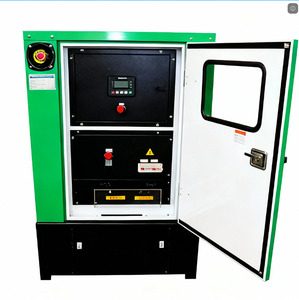 Generatore Diesel Silenzioso Kubota 32.5kVA 26KW con Alternatore Mecc - Product Image 3
