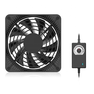 Chassis cooling fan 220V speed regulation high wind power Case Cooling Fan for computer rig server