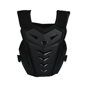 Gilet de protection thoracique en néoprène personnalisable pour adultes, pour la moto tout-terrain, la course sur route, la protection du dos, la sécurité sportive en moto - Product Image 4