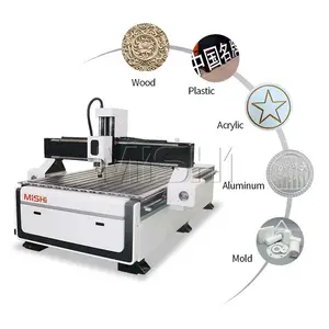 china cnc router woodworking engraving system price 1325 6090 2030 2040 4 5 axis 3d mini wood atc cnc router machine for wood