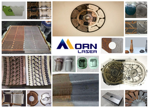 3 trong 1 đa chức năng Kim Loại Laser rỉ sét Remover 1000W gạch Laser máy làm sạch 2000W Laser máy làm sạch - Product Image 6