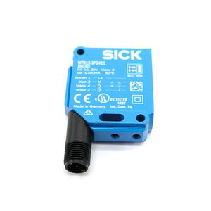 Sensor Fotoeléctrico SICK Original de Alta Calidad, Sensor de Etiquetas SICK, Sensor Tipo Horquilla SICK WTB12-3P2411 WFS3-40N415 6043920 Serie <span class=keywords><strong>WFS</strong></span> - Product Image 1