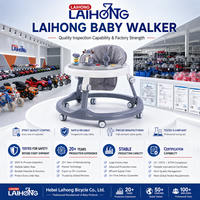 Andador Multifuncional para Bebés y Silla Alta - Exportación de Comercio Exterior, Cochecito de Picnic al por Mayor