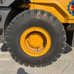 รถตักล้อยางรุ่น L958F มือสอง 5 ตัน พร้อมเครื่องยนต์ Weichai PLC ประสิทธิภาพสูง ขาย - Product Image 4