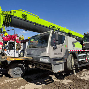 מנוף משאית Zoomlion Ztc500a-1 מנוף משאית 50 טון חדש עבור בנייה עם יכולות טעינה של 35 טון 100 טון - Product Image 6