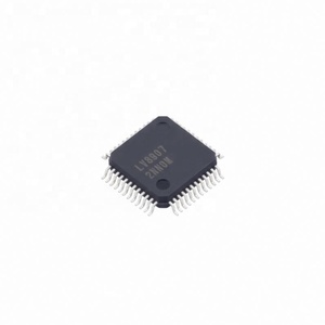 Chip Controlador de Motor BLDC (Motor de Corriente Continua sin Escobillas) LV8907UWR2G LQFP-48-EP(7x7) - Product Image 1