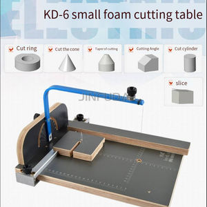 Diverses formes de machine de découpe de fil de chauffage électrique en mousse Machine de découpe d'éponge multifonctionnelle pratique - Product Image 4