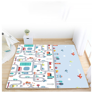 Bambino Stuoia Del <span class=keywords><strong>Gioco</strong></span> di Prezzi di Fabbrica Non Tossico Morbido Foam per Bambini Strisciando <span class=keywords><strong>Tappeto</strong></span> - Product Image 1