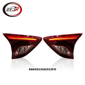 CZJF Lámpara trasera exterior e interior de nuevo diseño con luz trasera LED para <span class=keywords><strong>Mazda</strong></span> <span class=keywords><strong>CX5</strong></span> 2015 2016 51160/12/513FO - Product Image 5