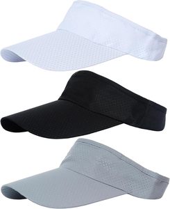 Gorras de Golf con Logotipo Bordado Personalizado al por Mayor, Gorra de Playa para Hombre y Mujer, Visera Deportiva Unisex a la Moda - Product Image 1