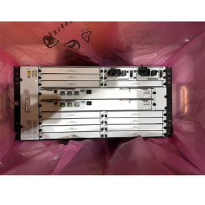 NE8000เราเตอร์องค์กร M14การกำหนดค่าพื้นฐาน (netengine 8000แชสซี, 2 * IPU-2T, 2 * DC power) 02352YYM CR8P02BASDC1 netengine 80 - Product Image 5