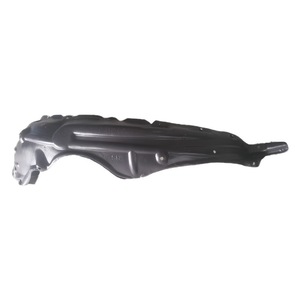 Revestimiento de Guardabarros Delantero Toyota 06-11, Plástico Negro, Pieza de Repuesto Ty66023 - Product Image 5