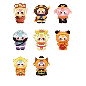 Üç yaşındaki bebek eva'nın büyük stres giderici HAVOC cennet serisi vinil peluş kolye yıkanmış tekniği doldurulmuş hayvan oyuncaklar - Product Image 2