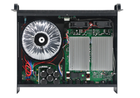 Amplificateur haute puissance L712 stable sans problème 2 canaux 2*1200W de l'usine source avec un bon service