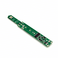 Cepillo de Dientes Eléctrico Recargable, Servicio de Ensamblaje Llave en Mano PCBA OEM/ODM, Grosor de Cobre de 1 oz, Certificado IATF16949, 15 Días