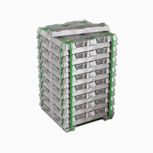 Lingot de Fer Stable 4N Fe Fe-On-Patches-Bulk pour Outils de Coupe - Product Image 1