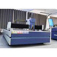 Máquina de Corte Láser de Doble Cabezal, 3KW, Fibra CNC 3015, Alta Eficiencia