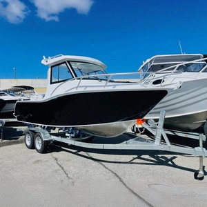 <span class=keywords><strong>Barco</strong></span> de pesca de aluminio de yate de alta velocidad de crucero de cabina de <span class=keywords><strong>6</strong></span>,25 m a la venta - Product Image 1
