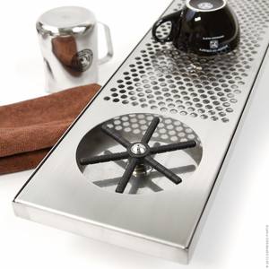 Nettoyeur de tasses à café, de thé au lait, de verres, de pichets en acier inoxydable pour hôtel, bar - Product Image 1