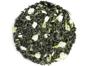 Thé vert Darjeeling Lyonsbarry, première récolte, nouveau, santé, minceur, en vrac, cru, fait main, emballé sous vide - Product Image 1
