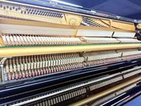  Piano 88 Tuts Keyboard Veneer Kayu Solid Nanmu Hammer Composite Shell Solid Soundboard Performa Profesional Grosir