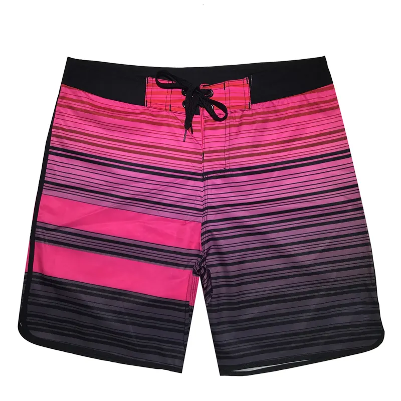 high quality 92% polyester 8% spandex man shorts beach pants surfer mens shorts