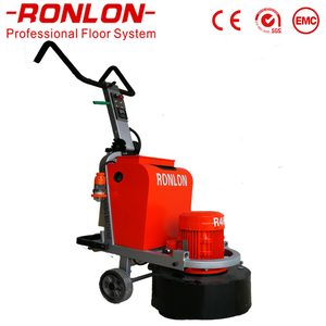 Professional Planetary Epoxy Marble Terrazzo Surface Machine Polisher <strong>Sander</strong> Industrial Type Concrete <strong>Floor</strong> Grinder <strong>for</strong> <strong>Sale</strong> - Product Image 4