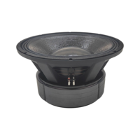 Haut-parleur de subwoofer audio professionnel passif de 21 pouces, 10000 W de puissance élevée, 4 aimants, bobine vocale de 400 mm (8,5 pouces), impédance de 8 ohms