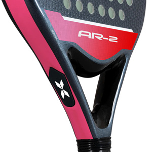 Arronax EQUATION Light W Advanced 2025 3K Fibra <span class=keywords><strong>de</strong></span> vidrio HR3 Core Padel Raqueta Cuadro <span class=keywords><strong>de</strong></span> carbono y raqueta <span class=keywords><strong>de</strong></span> Pádel antivibración - Product Image 4