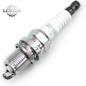 Bougies d'allumage en gros pour <span class=keywords><strong>voiture</strong></span> OEM 12290-RB0-J11 DIFR6D13 pour Honda, doubles bougies d'allumage iridium, bougies automobiles 12290RB0J11 - Product Image 3