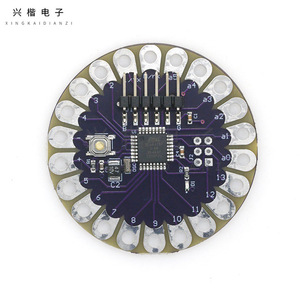 Placa Base LilyPad 328 con Atmega328P 16M, Placa Educativa Arduino de Montaje Superficial para Makers - Product Image 3