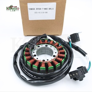 Bobina del Estator del Generador KOLMIO-LAM para YAMAHA <span class=keywords><strong>TMAX</strong></span> <span class=keywords><strong>500</strong></span> 2008-2011, Bobina de Encendido para Motocicleta TMAX500 2009 <span class=keywords><strong>2010</strong></span> - Product Image 6