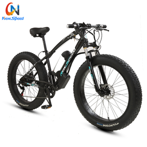 Bicicleta Eléctrica de 48v, Bicicleta Eléctrica con Llantas Gruesas, Ciclo Eléctrico de 1000w 1500w, E-bike, Fatbike Eléctrica - Product Image 6