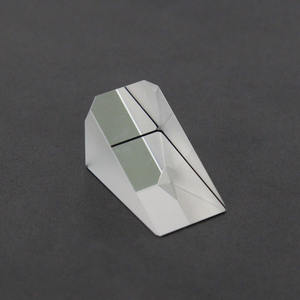 거울 코팅 모따기 프리즘 K9 직각 프리즘 블랙 페인트 - Product Image 2