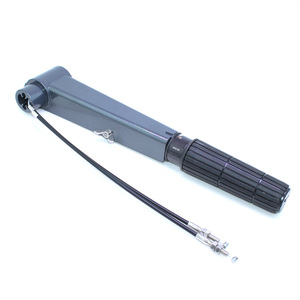 ชุดแขนควบคุมมอเตอร์เรือยามาฮ่า รุ่น 6B4-42111-00-4D สำหรับเครื่องยนต์ 2 จังหวะ 9.9-15 แรงม้า อะไหล่ทดแทน - Product Image 5