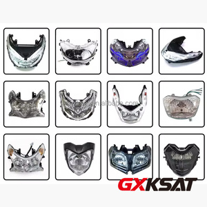 GXKSAT - Faro Delantero para Motocicleta DT125 <span class=keywords><strong>DT</strong></span> <span class=keywords><strong>125</strong></span>, Accesorios para Motocicleta, Gran <span class=keywords><strong>Venta</strong></span> - Product Image 5