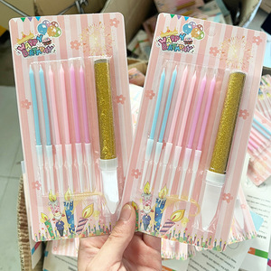 Venta al <span class=keywords><strong>por</strong></span> <span class=keywords><strong>mayor</strong></span> <span class=keywords><strong>de</strong></span> <span class=keywords><strong>velas</strong></span> coloridas decoración <span class=keywords><strong>de</strong></span> tartas <span class=keywords><strong>de</strong></span> cumpleaños vela - Product Image 3