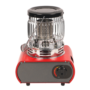 Commercial 2 in 1 Portable Multi Function Round Shape Automatic <strong>Camping</strong> Stove Tent <strong>Gas</strong> Powered <strong>Heaters</strong> - Product Image 2