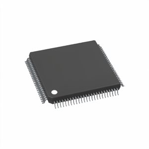 Composants électroniques embarqués LQFP 100, commande unique, CY8C5568AXI-060 IC MCU 32 bits 256 Ko FLASH 100TQFP en stock - Product Image 1