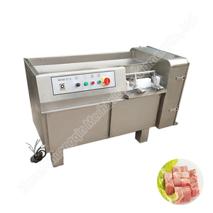 Cube petits cubes machine de découpe industrielle viande dicer capacité 150 - Product Image 4