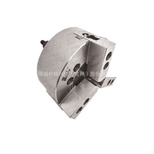 Mandril Hidráulico Betterford Ky06 de 3 Mordazas, 250 mm, de Acero para Mecanizado - Product Image 1