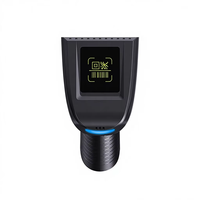Escáner de Código de Barras Inalámbrico USB MC-3303L-RB 1D/2D, Sensor CMOS, Velocidad de Escaneo de 5pic/s, Lector de Códigos QR, para Supermercados y Comercios