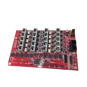 Fabricant de circuits imprimés personnalisés Assemblage électronique de circuits imprimés PCB et PCBA Équipement électronique de circuits imprimés multicouches de Shenzhen