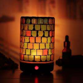 Diffuseur de brume ultrasonique avec mosaïque - Product Image 4